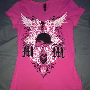 Metal Mulisha brand shirt